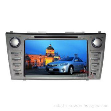 Android Toyota Navigation System With 8 Inch Touch Screen I